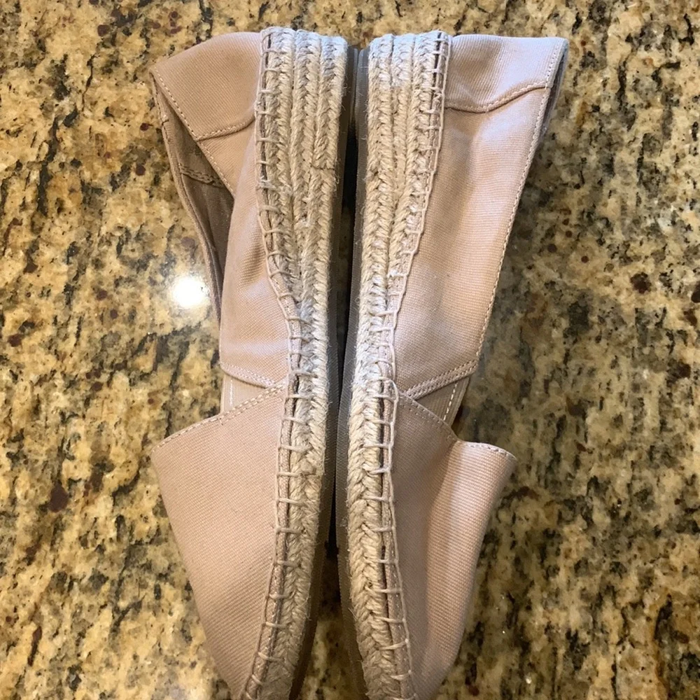Life Stride espadrille slip on shoes, size 10, NWOT | offer in description